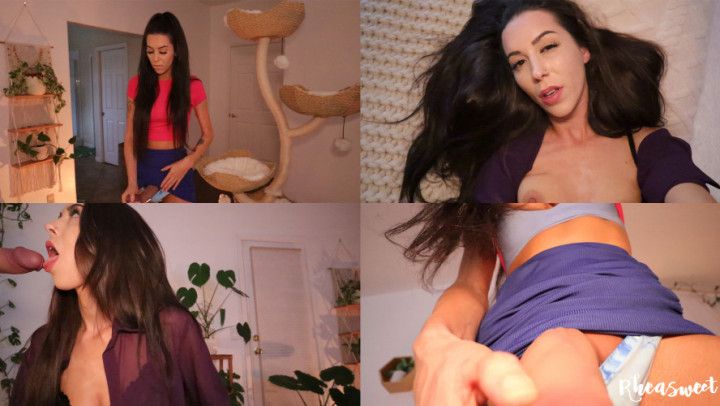 You, step-Mommy and Sis Futa