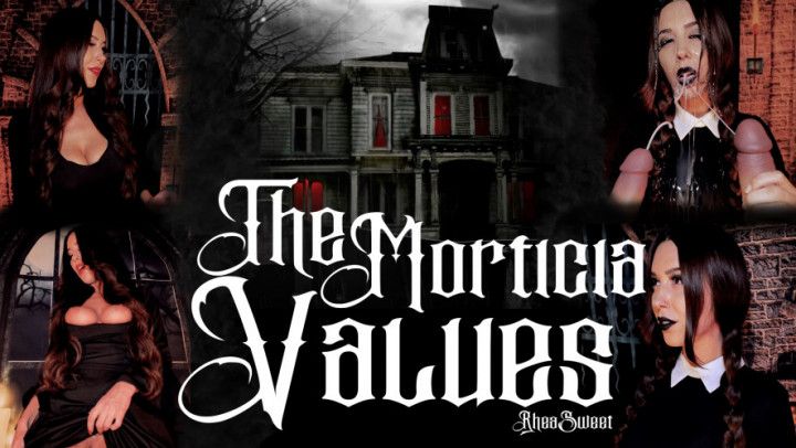 The StepFamily Values