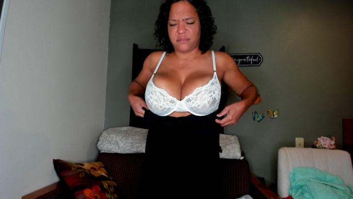 Step-Mommy Reluctantly Fucks step-Son JOHN