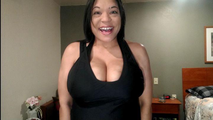 Step-Mommy Encourages World Record Nut