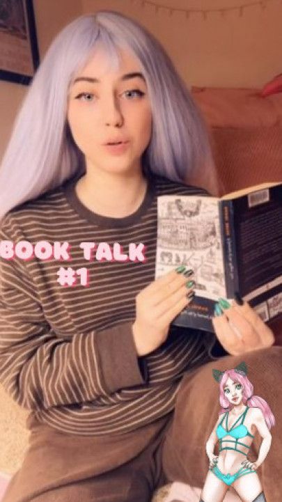 book talk: a journal of the plague year