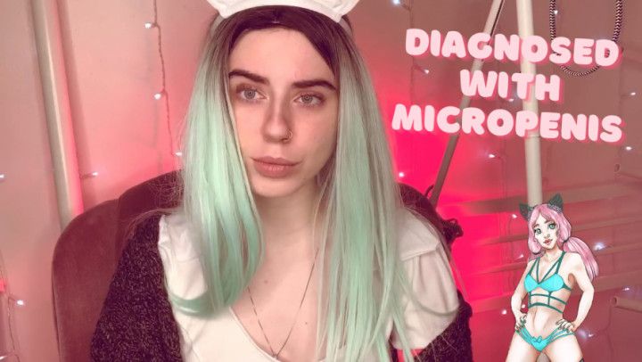 Diagnosed With Micropenis