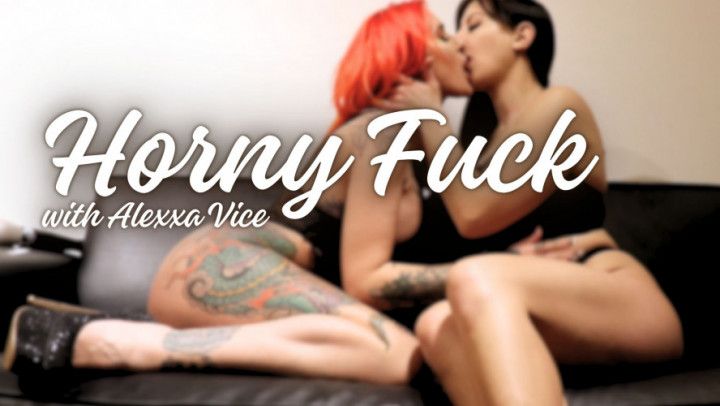 HORNY FUCK WITH ALEXXA
