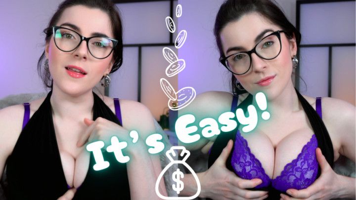 Prove you are not a loser, ruin your wallet for Me