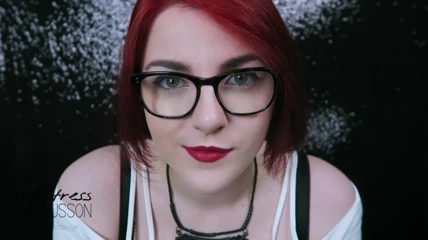 Sissy School: Lesson 1