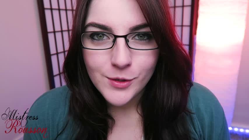 Chastity Encouragement