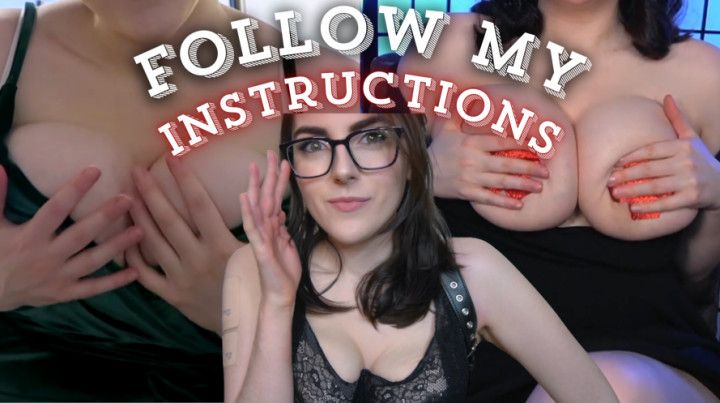 New Year Chastity and Orgasm Denial Compilation