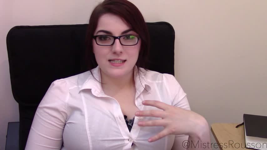 The Sex Therapist JOI, Part 2