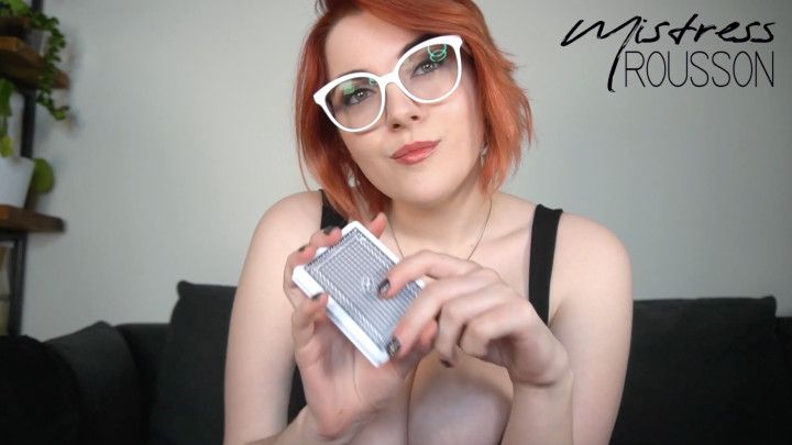 Are you feeling lucky? Round 6