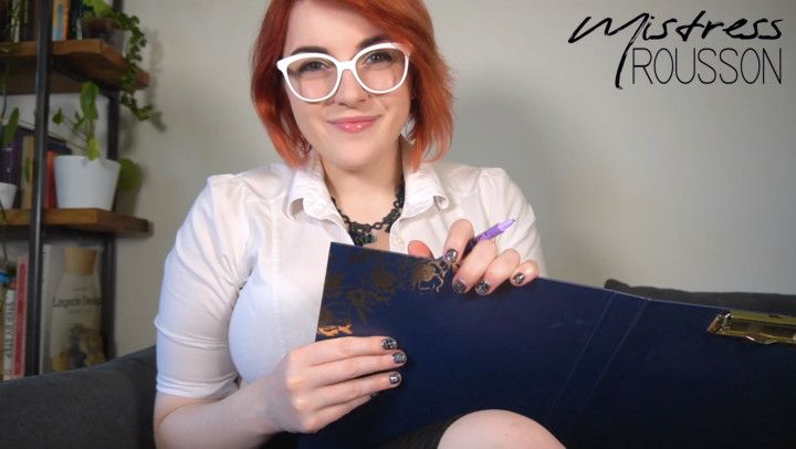 Financial Domination Addiction Therapist