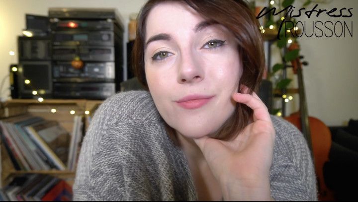 Leaving you for Bigger Men