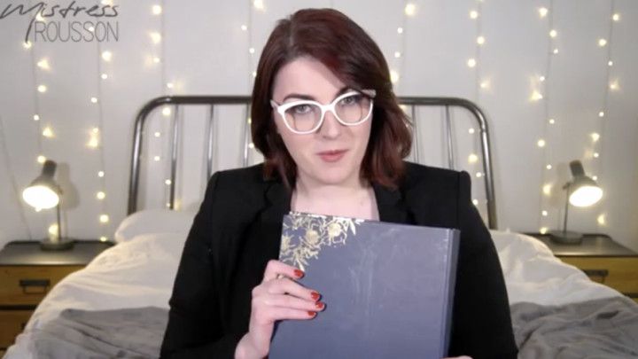 Multiple Edges for Multiple Orgasms