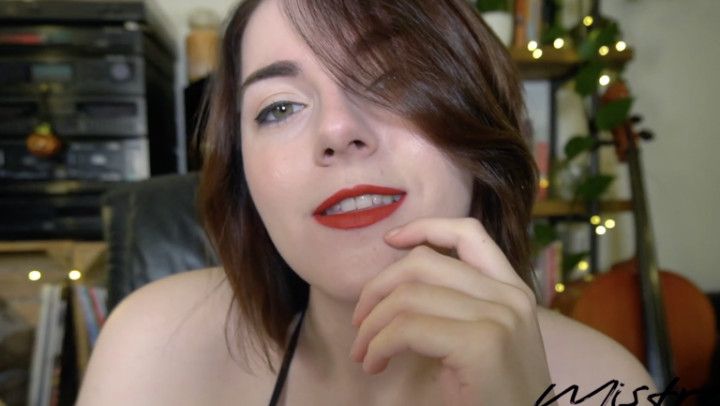 I am naked in this clip