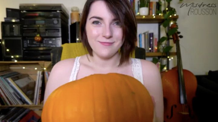 Pumpkin Fucker I