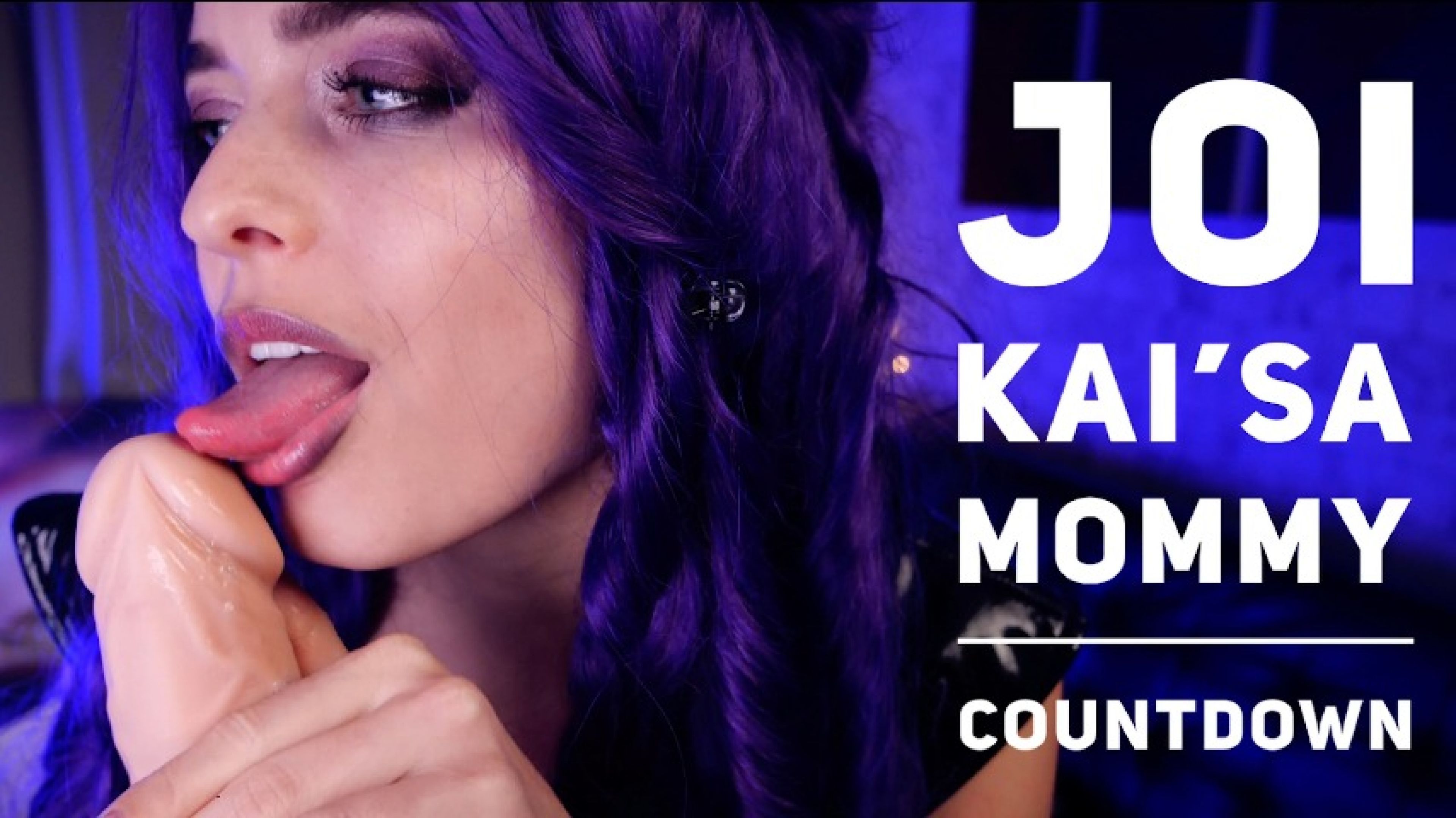 Joi KAI'SA Step-Mommy Roleplay