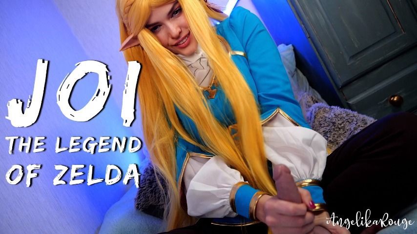Cosplay: Joi The legend of zelda