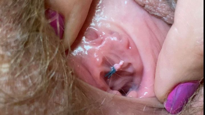 Custom: Giantess Vagina Closeup