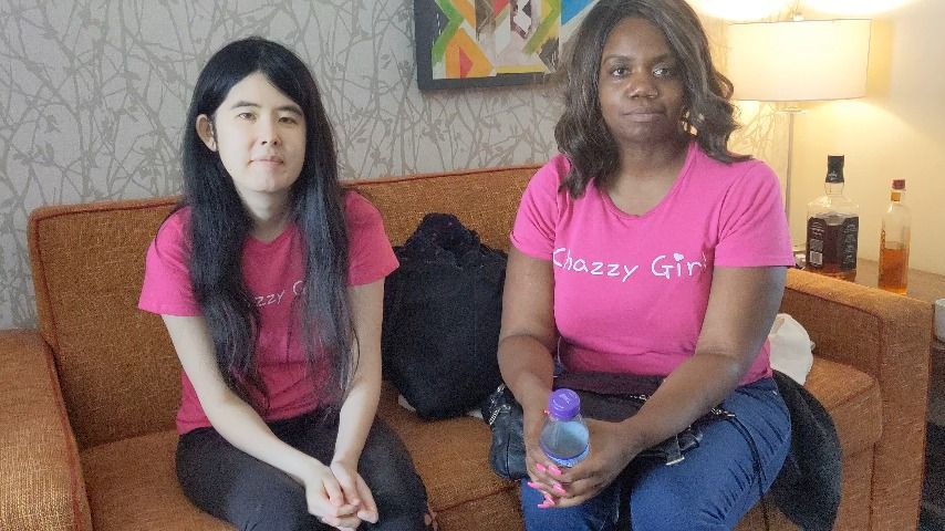 SFW Chazzy's Amateurs Interview