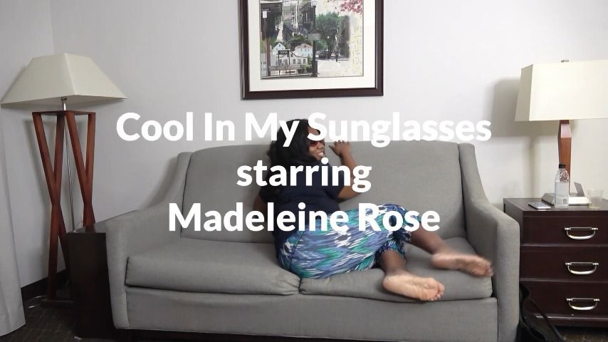 Cool In My Sunglasses