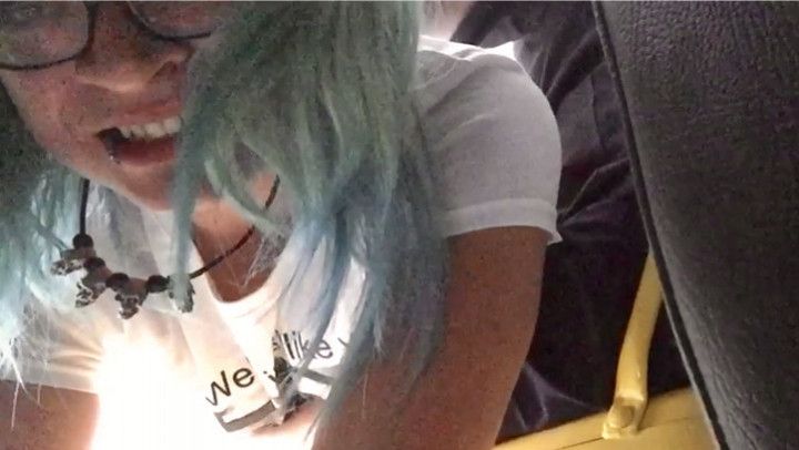 My mega spanking video