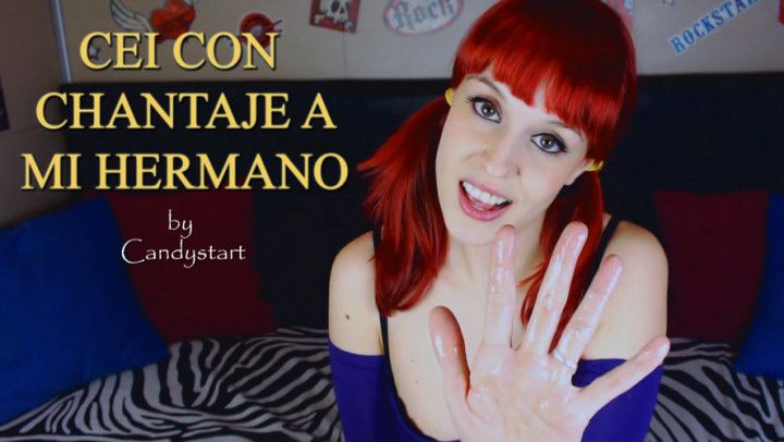 CEI con chantaje a mi hermano