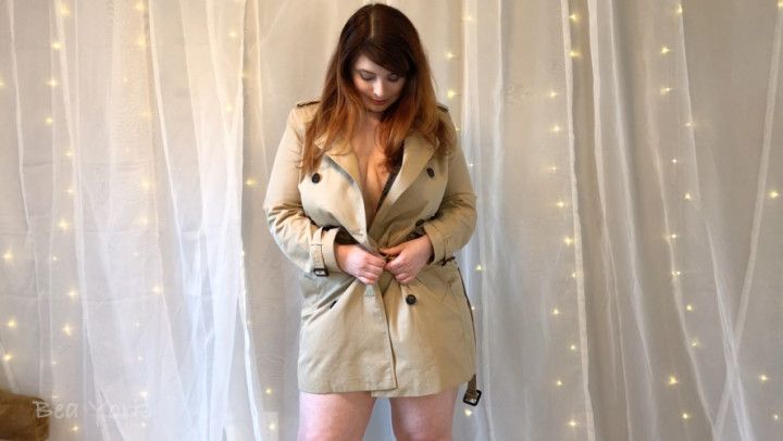 Birthday Strip and Masturbation