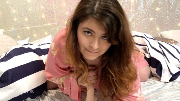 step-Mom Wakes You Up with a BJ and Fuck