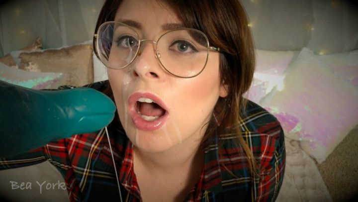 Bea Gets Caught by the Demogorgon