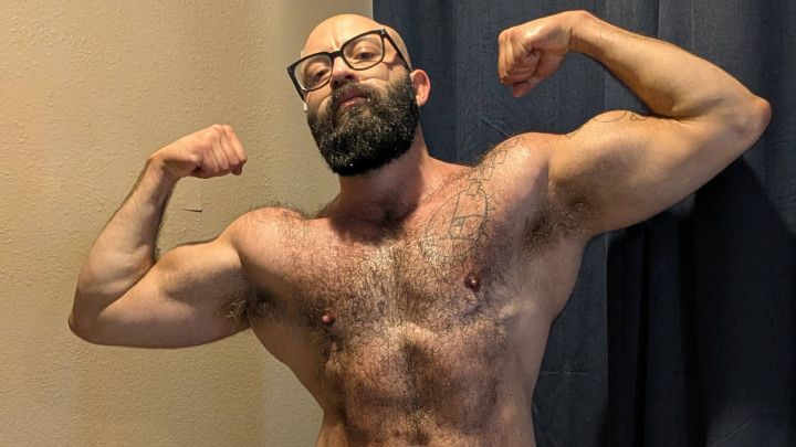 Alpha Muscle Worship