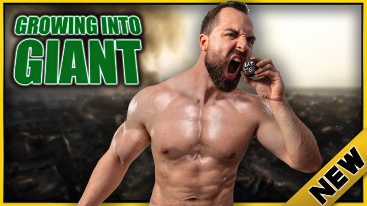 step-brother's Ultimate Growth: The Unstoppable Giant