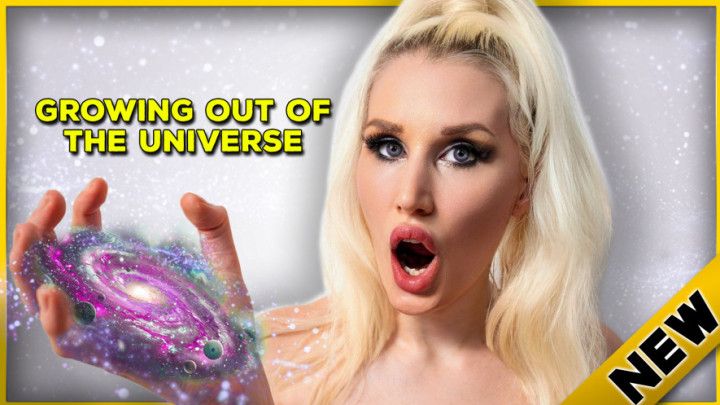 Growing Bigger Than the Universe: Unstoppable Growth