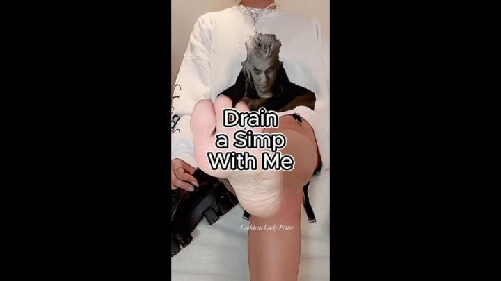 1K Prada Shoes Try On Paid By a Simp Bratty Soles Feet Tease