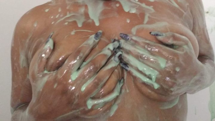 Mazikeen Chaos Gets Slimed- GameShow Themed