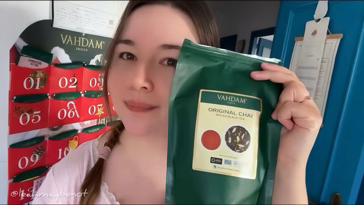 Make Chai With Me - Cozy Morning Routine - Vlogmas