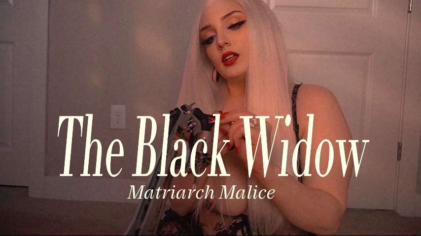 The Black Widow