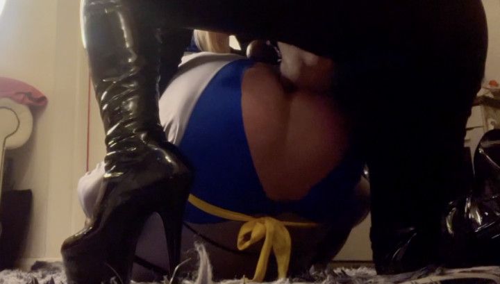 P8 SERIES HERO ABOVE AND BEYOND NO  MERCY BAREBACK