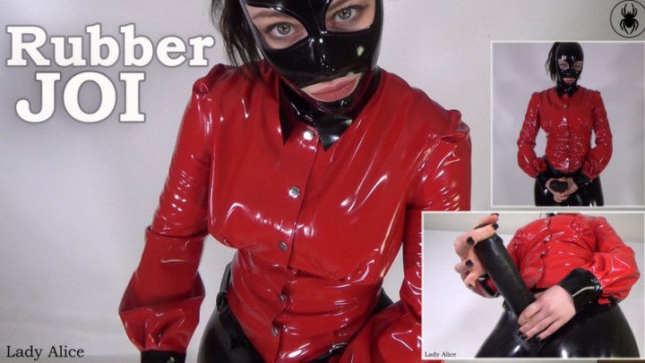 Rubber JOI