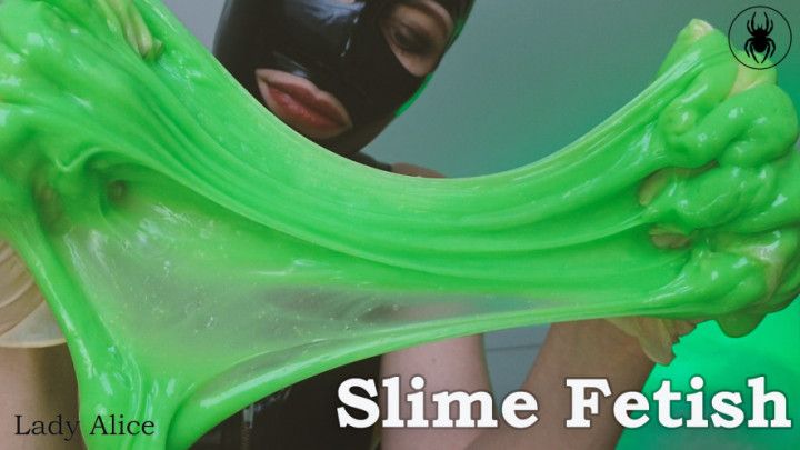Slime Fetish
