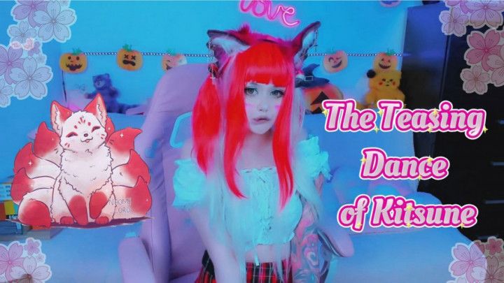 Kitsune Teasing Dance
