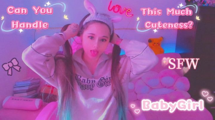 Super Cuteness Power