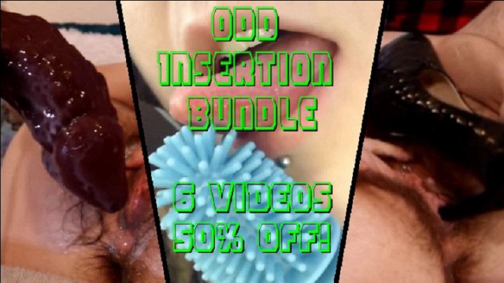 Odd Insertion Bundle