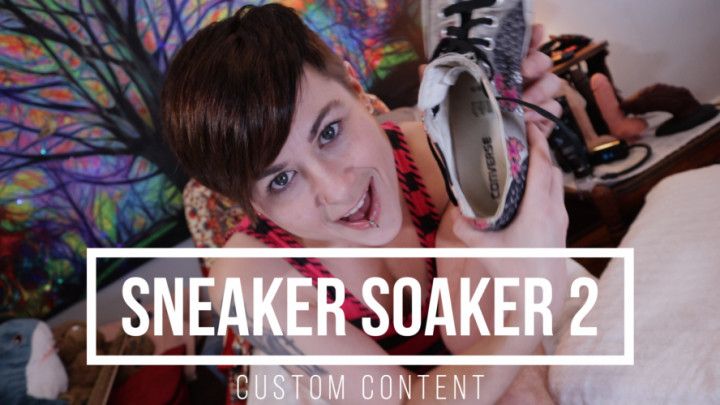 Sneaker Soaker 2