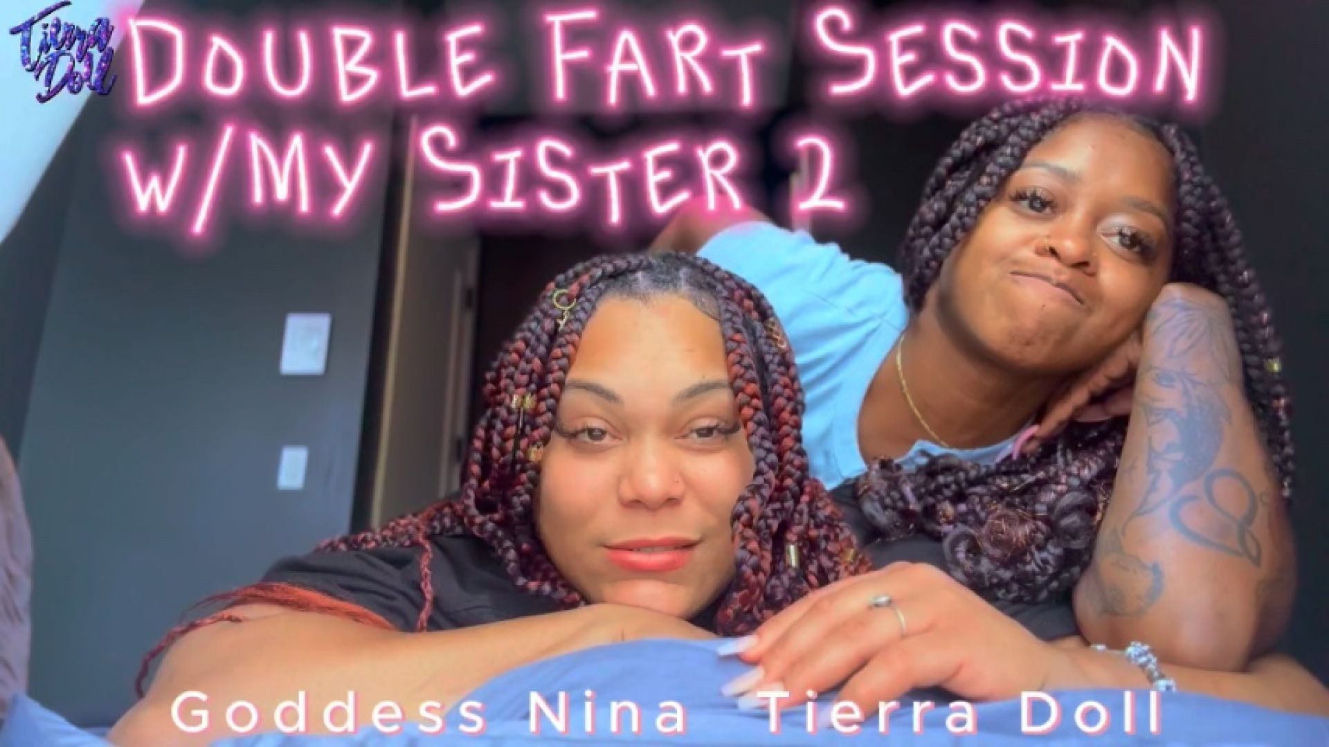 step-Sister Farts 2 feat La Nina Reina