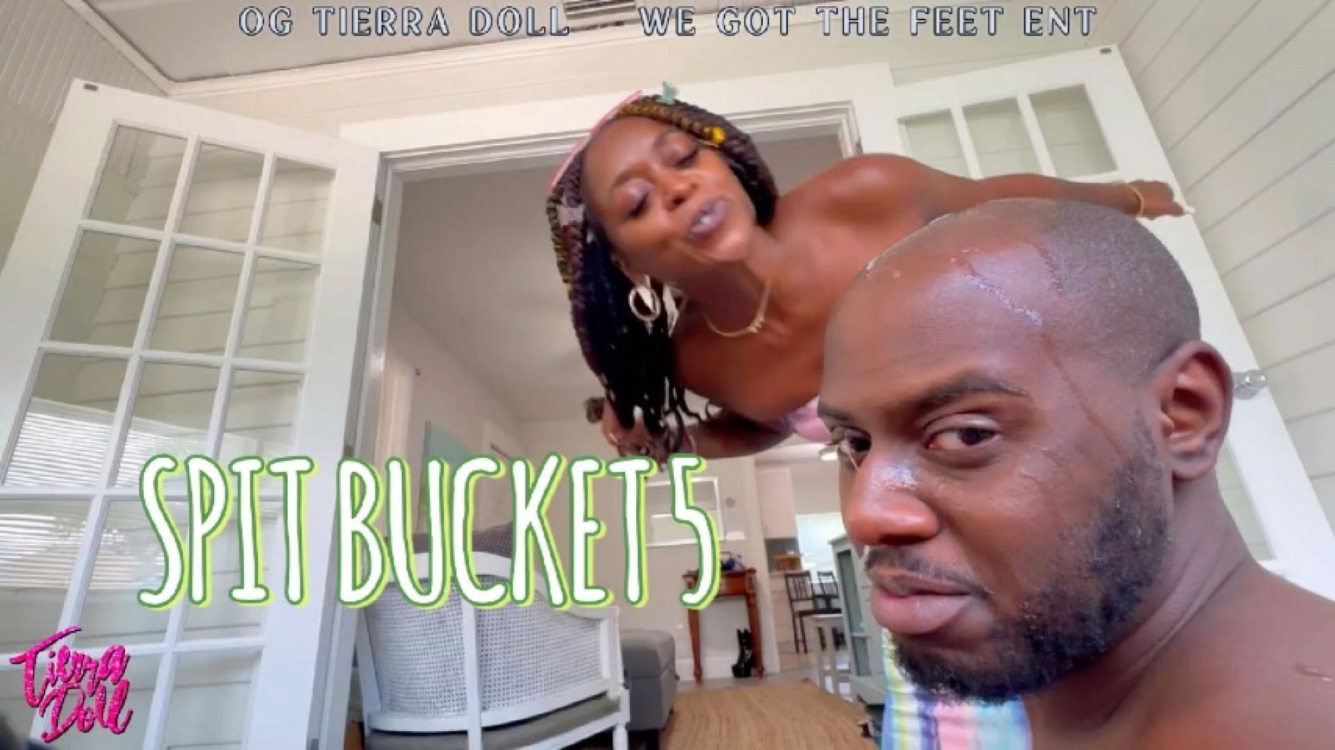Spit Bucket 4 feat WGFT