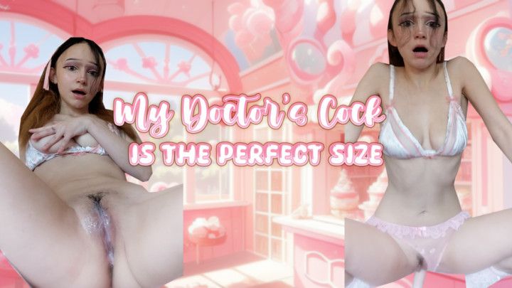 My Doctor Has The PERFECT COCK: SPE