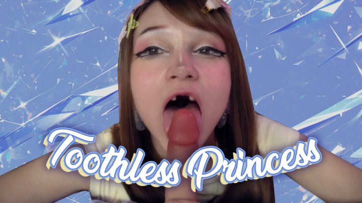TOOTHLESS PRINCESS