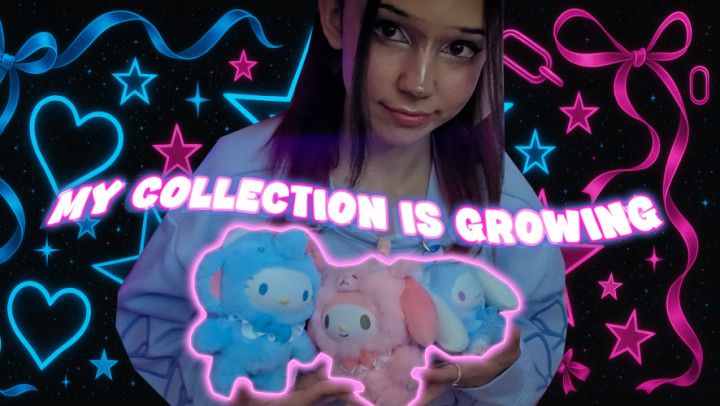 I Collect More Friends