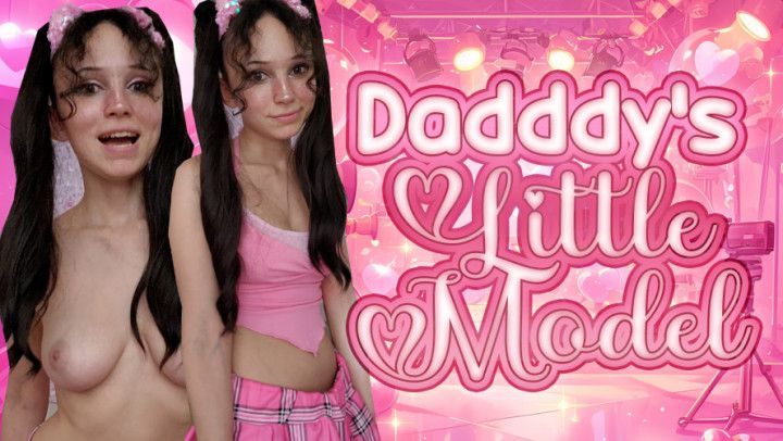 Step-Daddy's Little Model