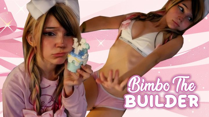 Bimbo The Builder