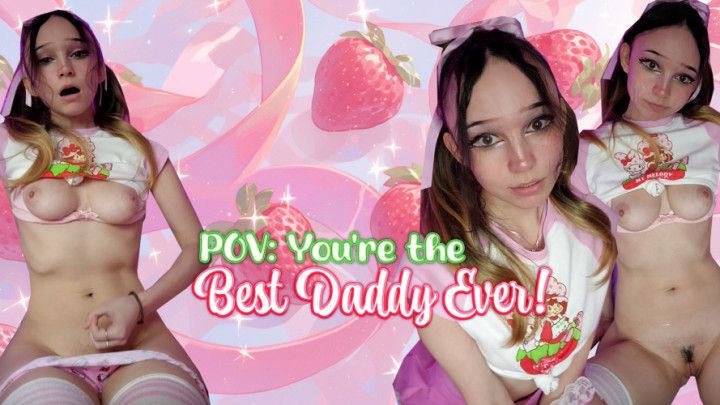 POV: You're the BEST step-DADDY EVER